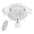 Kohdevalaisin ARONA 3xE27/15W/230V+LED
