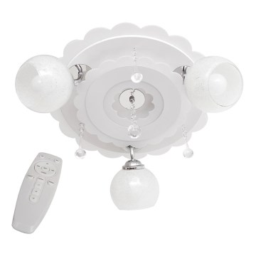 Kohdevalaisin ARONA 3xE27/15W/230V+LED