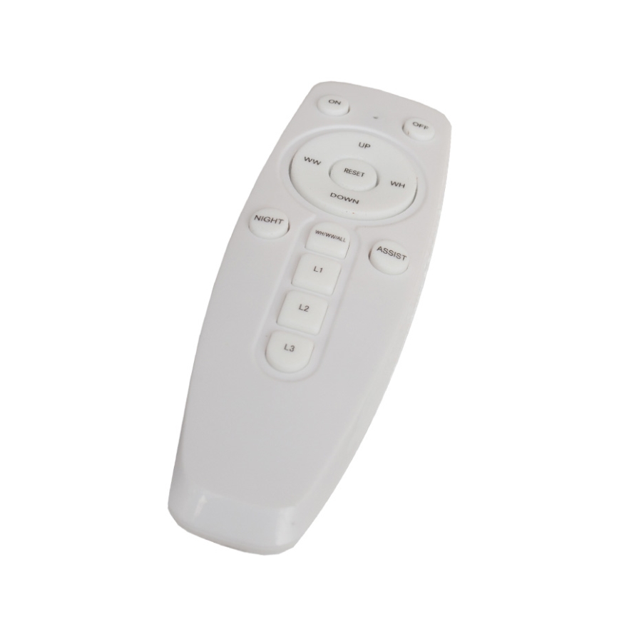 Kohdevalaisin ARONA 3xE27/15W/230V+LED