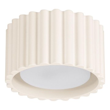 Kohdevalaisin AURA 1xGX53/10W/230V 6 cm kermanvärinen