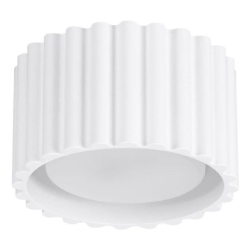 Kohdevalaisin AURA 1xGX53/10W/230V 6 cm valkoinen