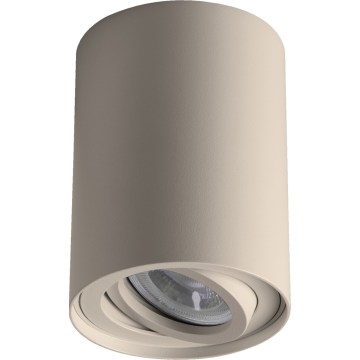 Kohdevalaisin BORD 1xGU10/10W/230V beige