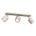 Kohdevalaisin DEMIA 3xGU10/8W/230V beige