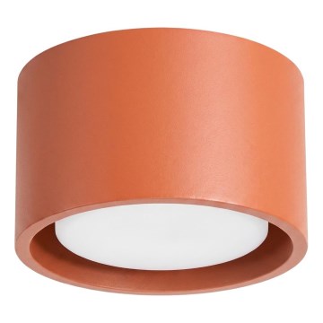 Kohdevalaisin MODO 1xGX53/10W/230V oranssi