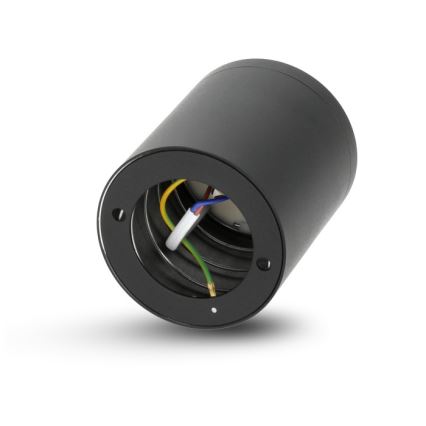 Kohdevalaisin OH12 1xGX53/35W/230V 9,6 cm musta