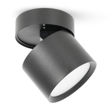 Kohdevalaisin OH12F 1xGX53/35W/230V 8,5 cm musta