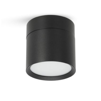 Kohdevalaisin OH12F 1xGX53/35W/230V 8,5 cm musta