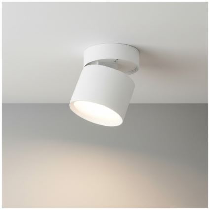Kohdevalaisin OH12F 1xGX53/35W/230V 8,5 cm valkoinen