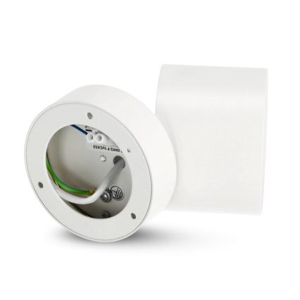 Kohdevalaisin OH12F 1xGX53/35W/230V 8,5 cm valkoinen