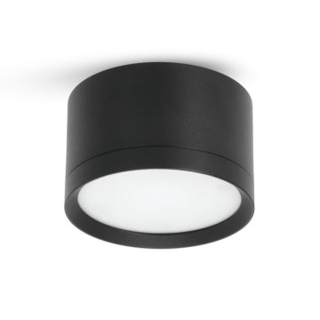 Kohdevalaisin OH12S 1xGX53/35W/230V 5 cm musta