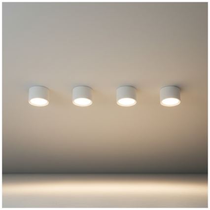 Kohdevalaisin OH12S 1xGX53/35W/230V 5 cm valkoinen