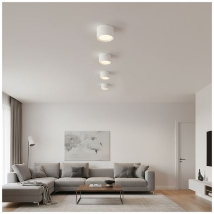 Kohdevalaisin OH12S 1xGX53/35W/230V 5 cm valkoinen