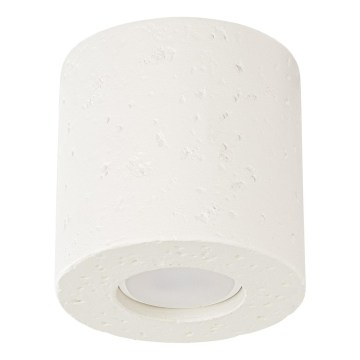 Kohdevalaisin ORBIS 1xGU10/10W/230V betoni/kerma