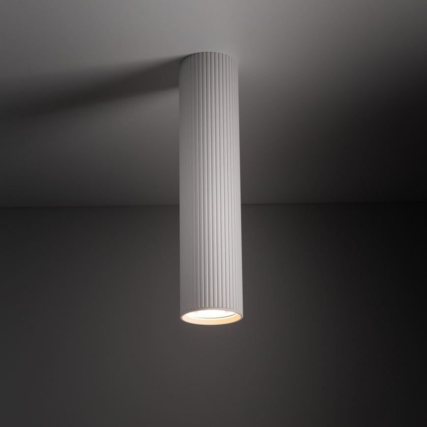 Kohdevalaisin TUNE L 1xGU10/10W/230V 24 cm valkoinen