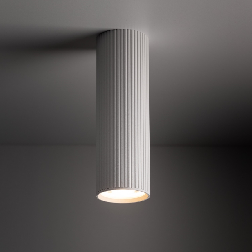 Kohdevalaisin TUNE M 1xGU10/10W/230V 17 cm valkoinen