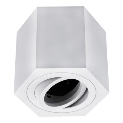 Kohdevalo ARENO 1xGU10/30W/230V valkoinen