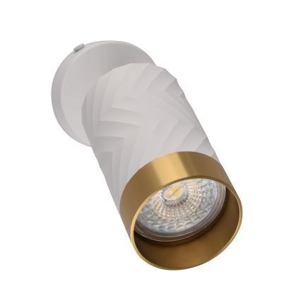 Kohdevalo ARRAS 1xGU10/10W/230V valkoinen