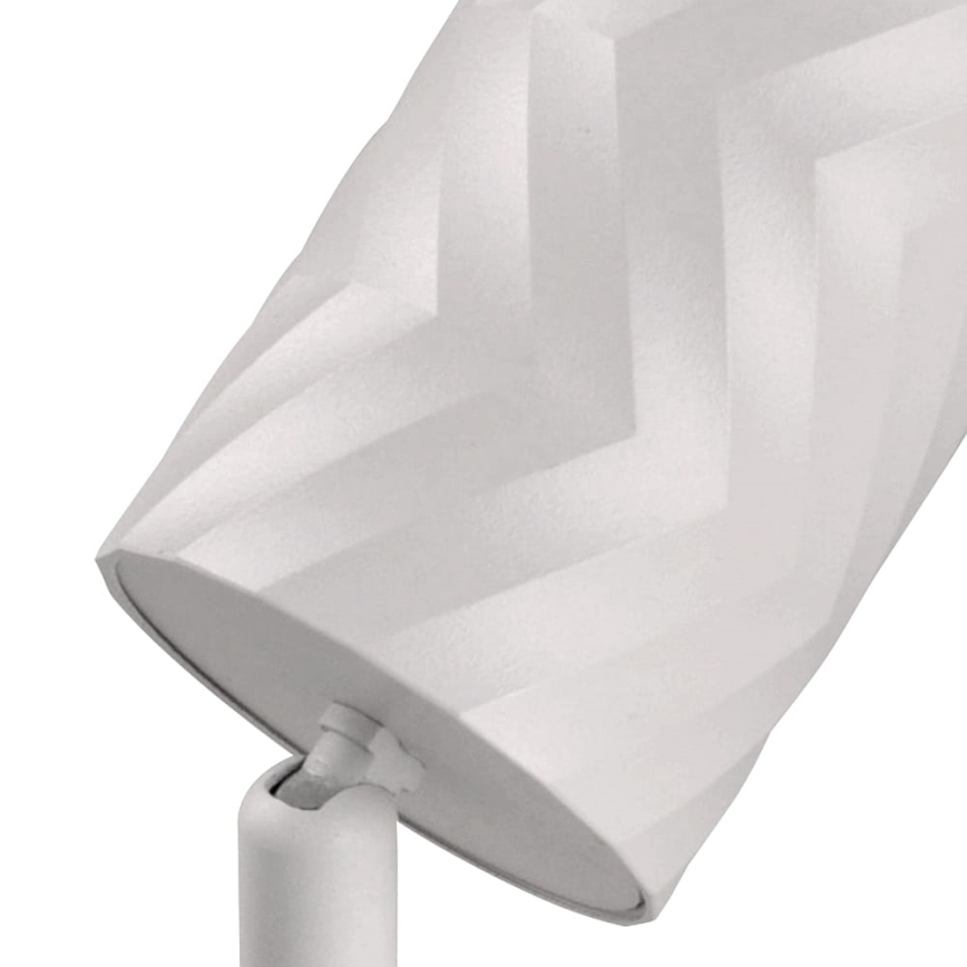 Kohdevalo ARRAS 1xGU10/10W/230V valkoinen