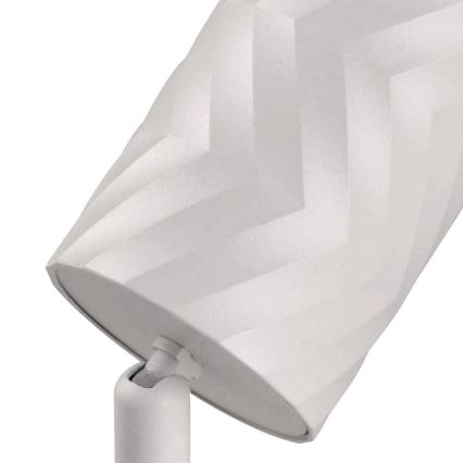 Kohdevalo ARRAS 2xGU10/10W/230V valkoinen