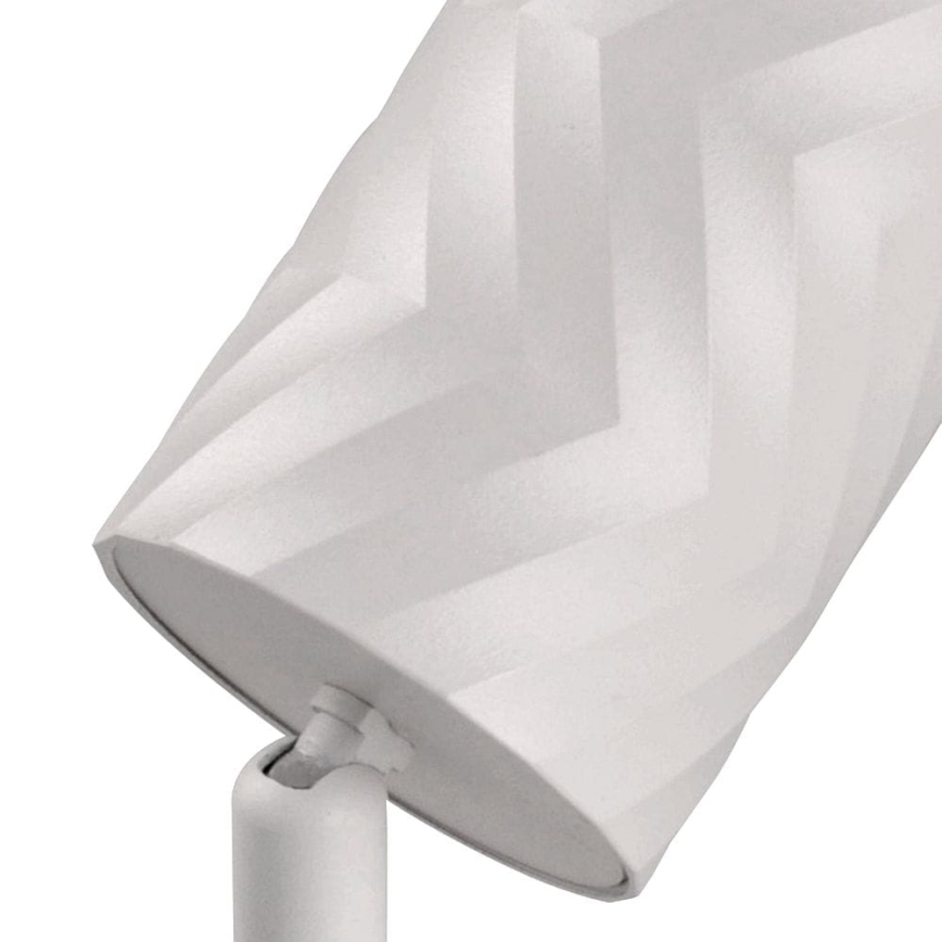 Kohdevalo ARRAS 2xGU10/10W/230V valkoinen