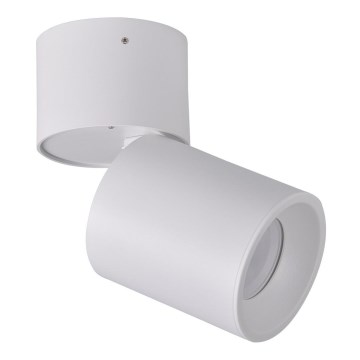 Kohdevalo ASTRA 1xGU10/10W/230V valkoinen