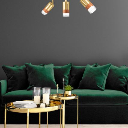 Kohdevalo AURORA 3xGU10/10W/230V