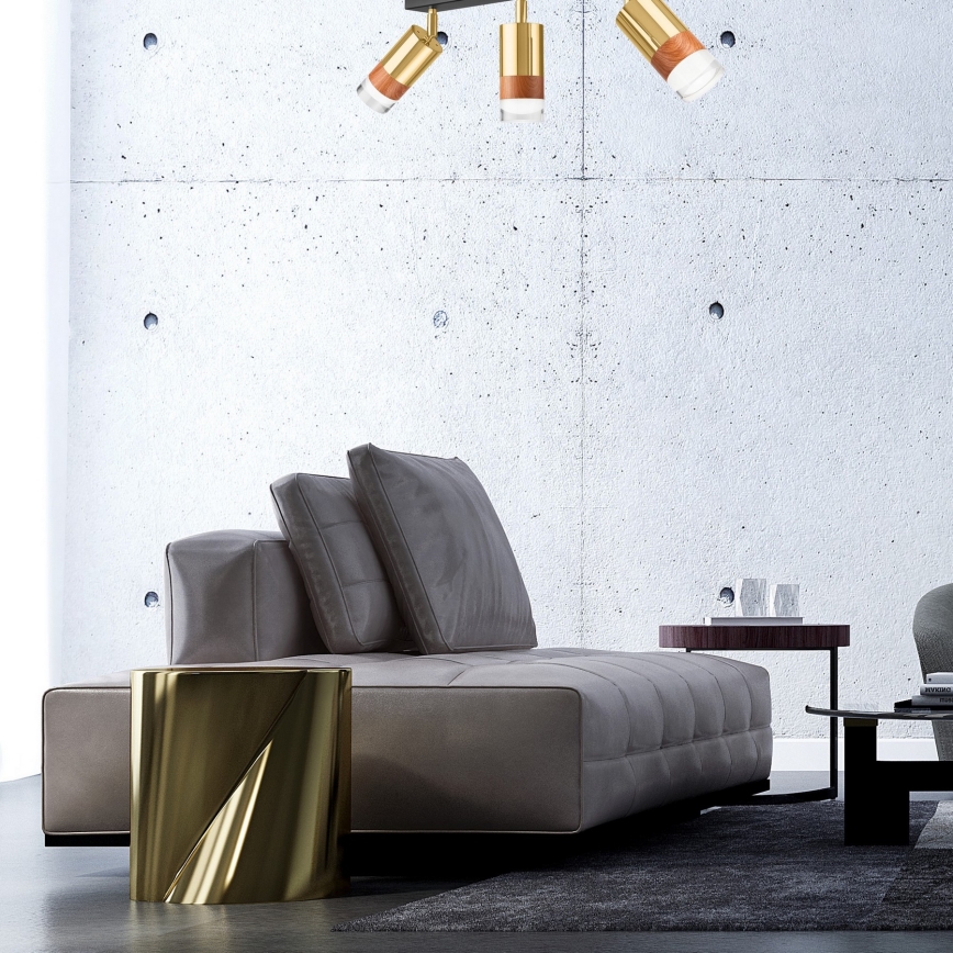 Kohdevalo AURORA 3xGU10/10W/230V