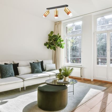 Kohdevalo AURORA 3xGU10/10W/230V