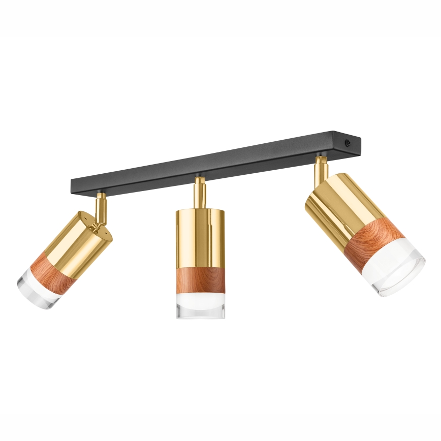 Kohdevalo AURORA 3xGU10/10W/230V