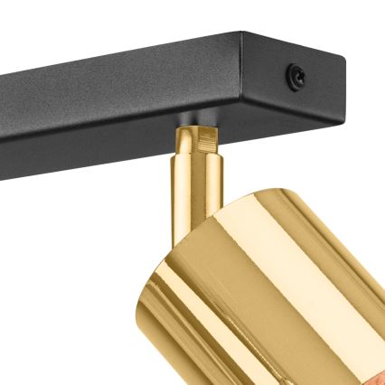 Kohdevalo AURORA 3xGU10/10W/230V