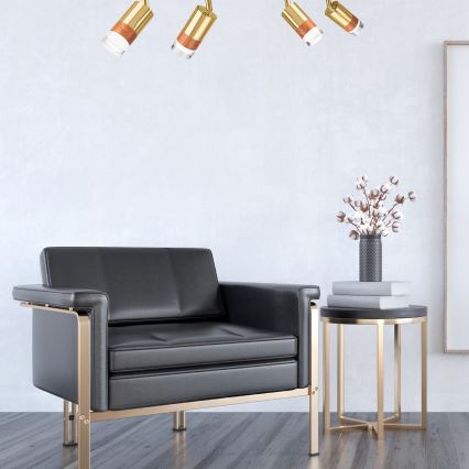 Kohdevalo AURORA 4xGU10/10W/230V