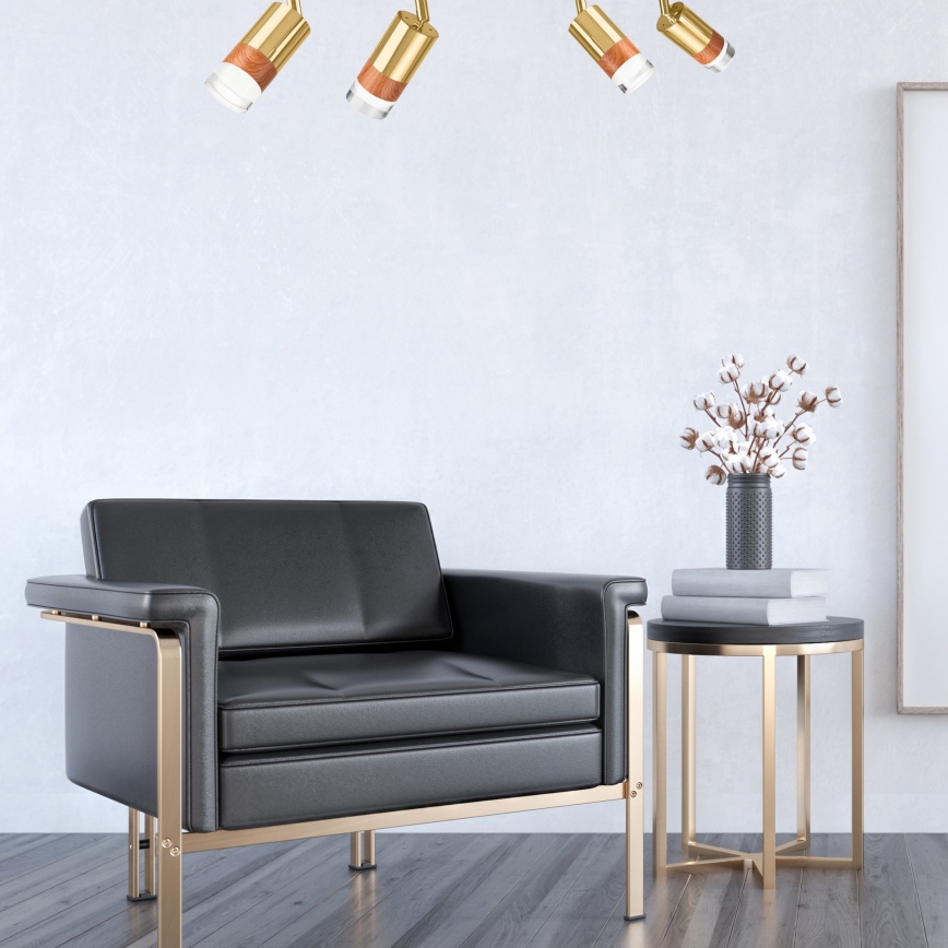 Kohdevalo AURORA 4xGU10/10W/230V