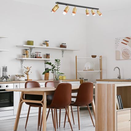 Kohdevalo AURORA 6xGU10/10W/230V