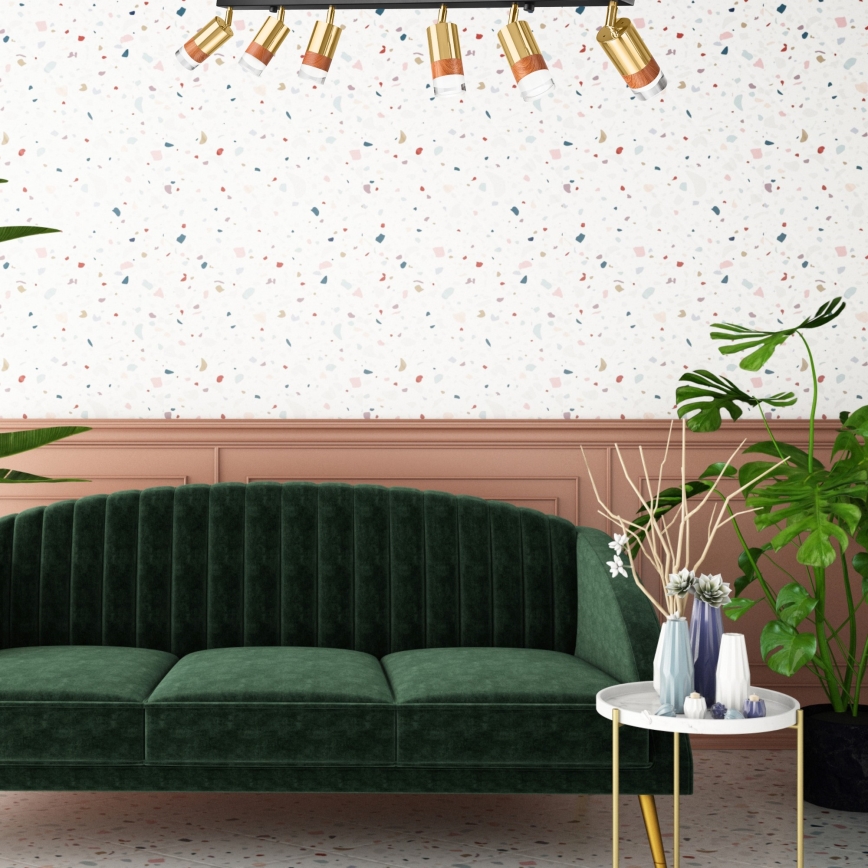 Kohdevalo AURORA 6xGU10/10W/230V