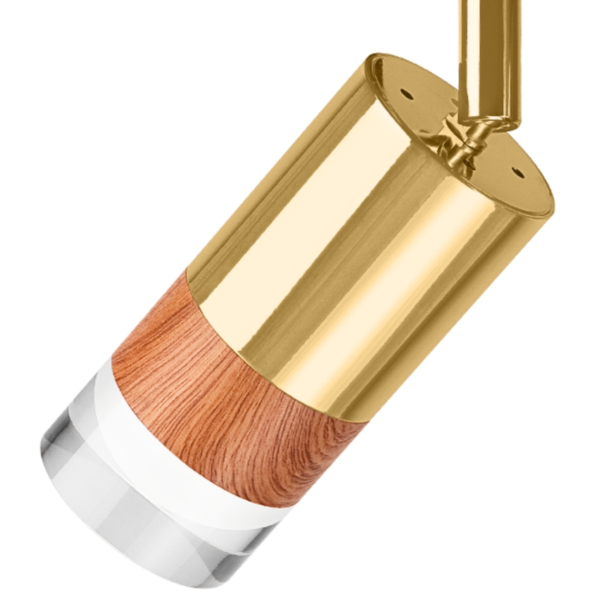 Kohdevalo AURORA 6xGU10/10W/230V