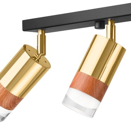 Kohdevalo AURORA 6xGU10/10W/230V