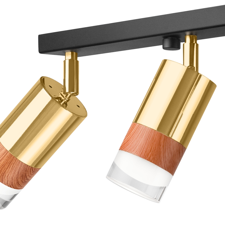 Kohdevalo AURORA 6xGU10/10W/230V