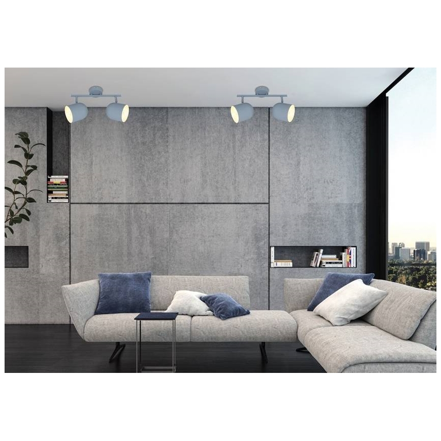 Kohdevalo AZURO 2xE27/40W/230V