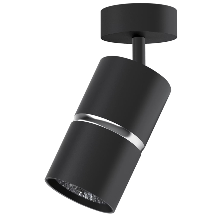 Kohdevalo BAMBOO 1xGU10/10W/230V musta