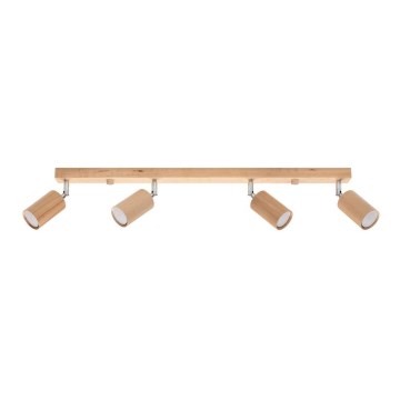 Kohdevalo BERG 4xGU10/40W/230V pyökki