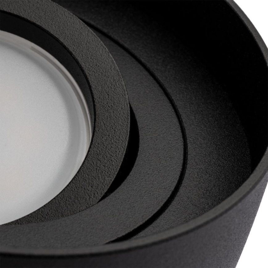 Kohdevalo BESA 1xGU10/30W/230V musta