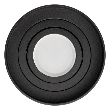 Kohdevalo BESA 1xGU10/30W/230V musta