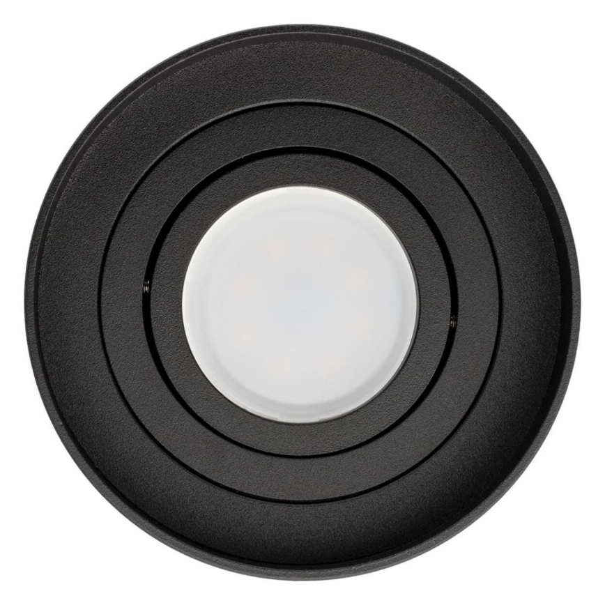 Kohdevalo BESA 1xGU10/30W/230V musta