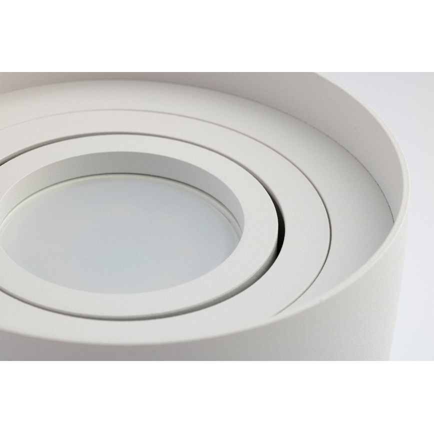 Kohdevalo BESA 1xGU10/30W/230V valkoinen