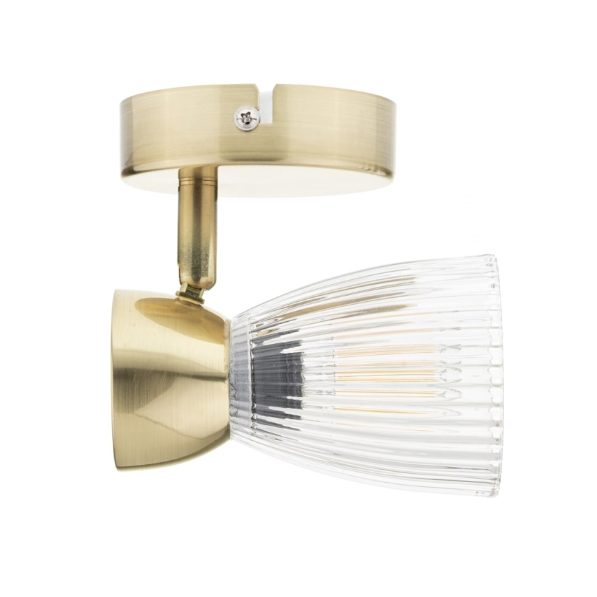 Kohdevalo BEST 1xE14/40W/230V kulta