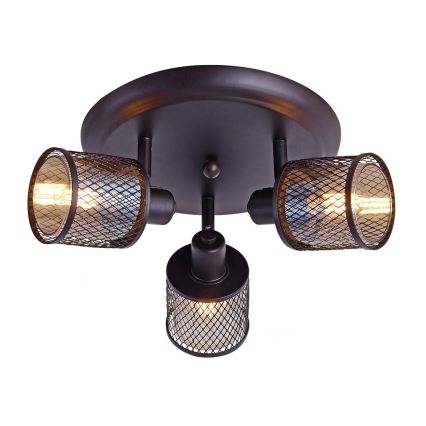Kohdevalo CANABERA 3xE14/40W/230V