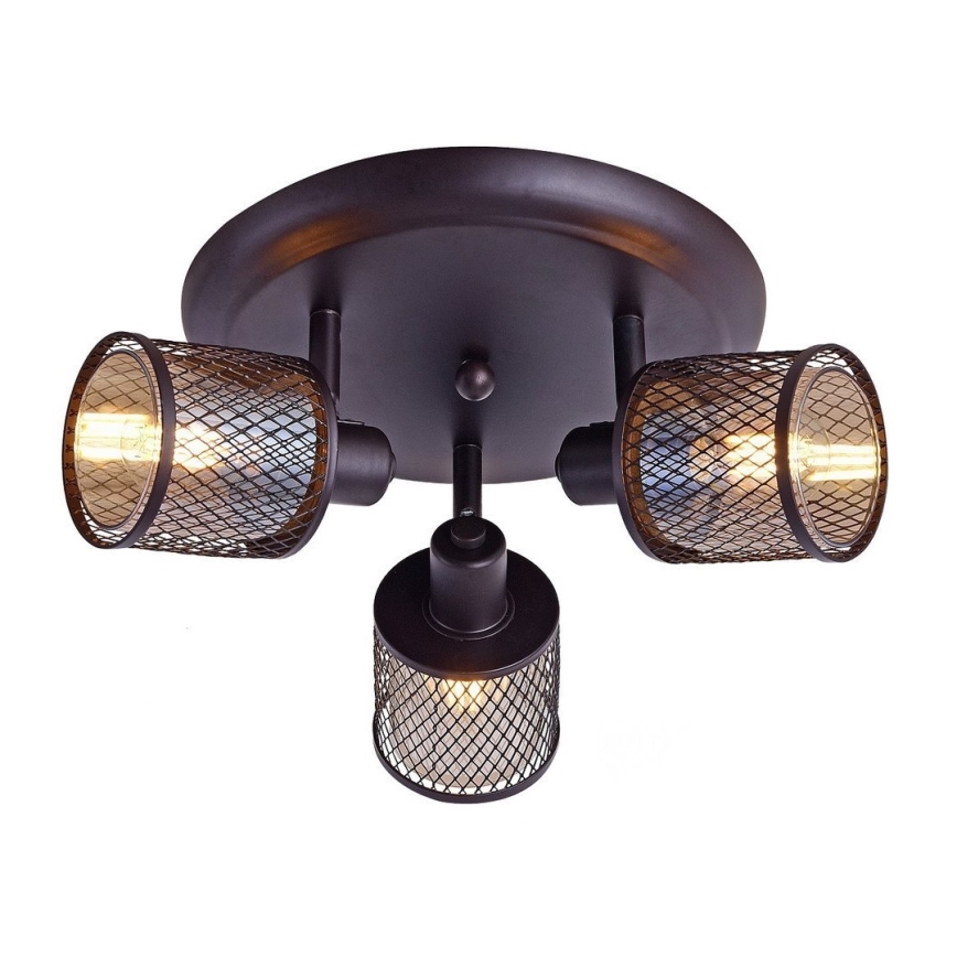 Kohdevalo CANABERA 3xE14/40W/230V