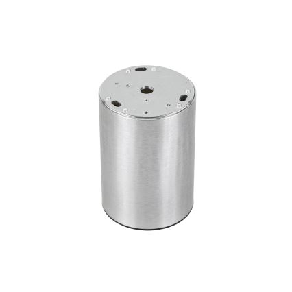 Kohdevalo CHLOE 1xGU10/35W/230V pyöreä mattakromi/kultainen