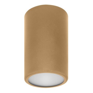 Kohdevalo CLEO 1xE27/24W/230V kulta