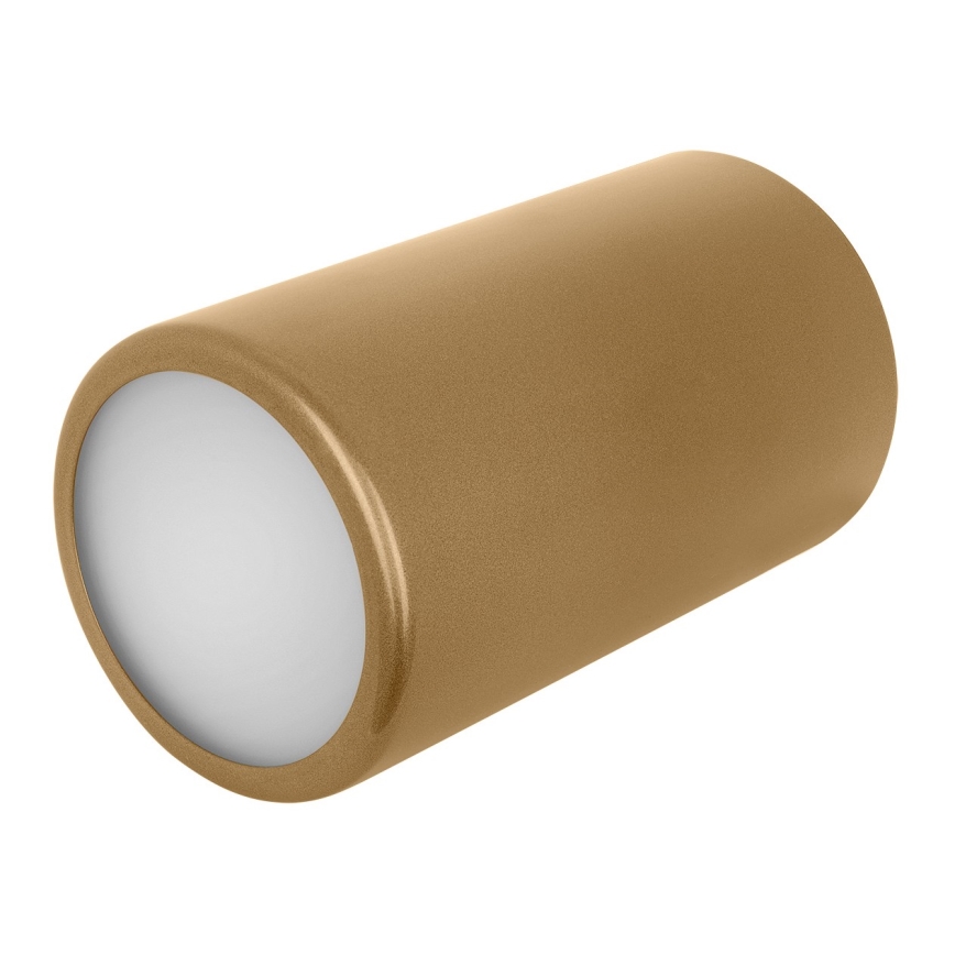 Kohdevalo CLEO 1xE27/24W/230V kulta